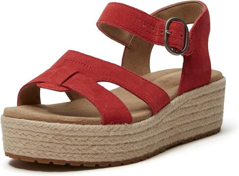 صندل Santorini Sun Backstrap النسائي من Timberland in Kuwait