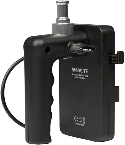 مقبض بطارية NanLite على شكل حرف V لألعاب Forza 60 II و60B II و60C وFC-60B in Kuwait