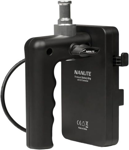 مقبض بطارية NanLite على شكل حرف V لألعاب Forza 60 II و60B II و60C وFC-60B in Kuwait