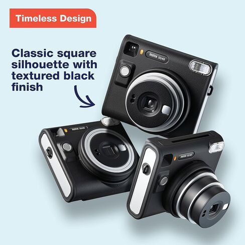 كاميرا فوجي فيلم إنستاكس سكوير SQ40 الفورية in Kuwait