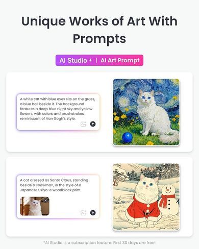 SwitchBot AI Art Frame 13.3'', Electronic Ink Picture Frame, Wireless Digital Photo Frame, Long Battery Life, Alexa Compatible, Wall Decoration, Home Décor, AI-Generated Art, Gift for Art Lovers in Kuwait