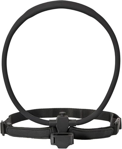 Adjustable Neck Hanging Stand for DJI Pocket 4/3 Camera,First View Shooting Bracket Accessories,Neck POV Vlog Selfie Hand Free Neck Holder Chest Stand Video Recording (Gray) in Saudi Arabia
