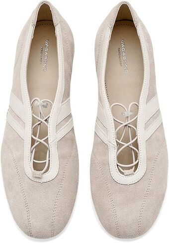 Vagabond Shoemakers Women's Hollie, Off-White 1, 6 Medium in Kuwait