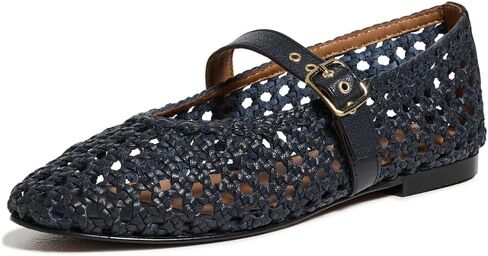 حذاء نسائي من Madewell ريمي جروميت ماري جين مسطح in Kuwait
