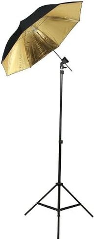 Photography Photo Studio Flash Mount Umbrellas Kit Three Umbrellas By Fancier Fan UB1 in Kuwait