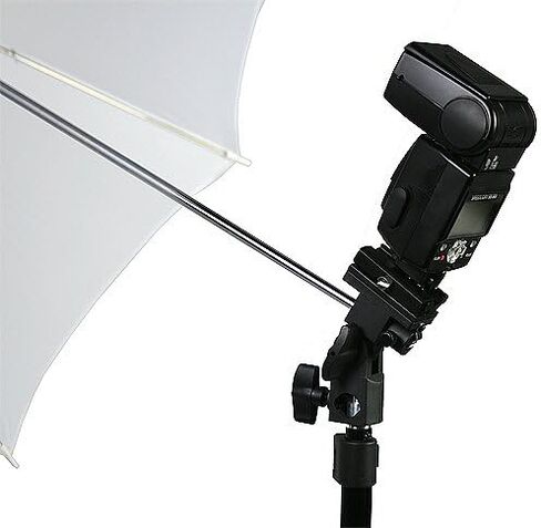 Photography Photo Studio Flash Mount Umbrellas Kit Three Umbrellas By Fancier Fan UB1 in Kuwait