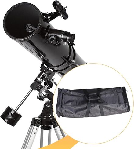 Telescope Carry Case Telescope Storage Bag Handbag Carry Bag for 114EQ 130EQ 127EQ in Kuwait