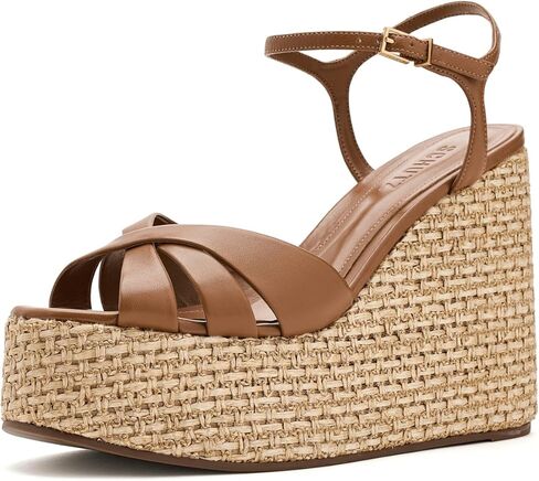 SCHUTZ Women's Keefa Wedges in Saudi Arabia