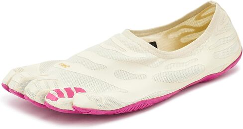 Vibram FiveFingers Female Graspifier Ivory/Fuchsia 8.5-9 Medium in Kuwait