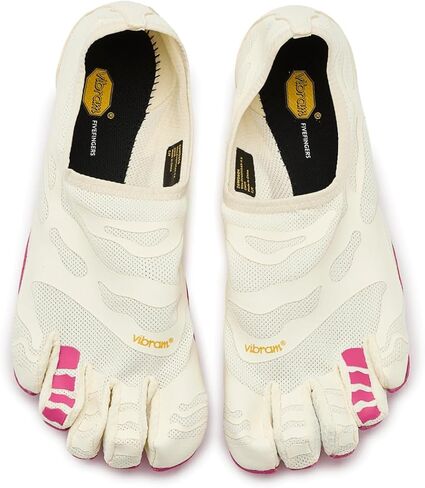 Vibram FiveFingers Female Graspifier Ivory/Fuchsia 8.5-9 Medium in Kuwait