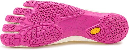 Vibram FiveFingers Female Graspifier Ivory/Fuchsia 8.5-9 Medium in Kuwait