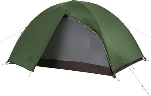Naturehike 4 Season Tent,Waterproof 2 Person Backpacking Tent, Four Season Tents for Cold Weather Winter Camping in Saudi Arabia