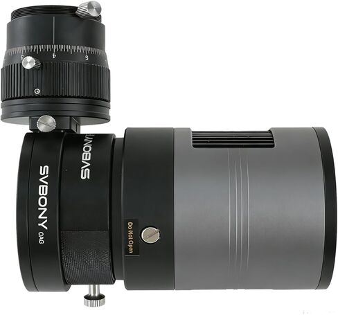 SVBONY SC571CC Cooled Color Astronomy Camera, IMX571 CMOS APS-C Sensor, Front-Window Glass Heater Prevent Dew and Condensation, USB 3.0 Type C, High Resolution Telescope Camera for Astrophotography in Saudi Arabia