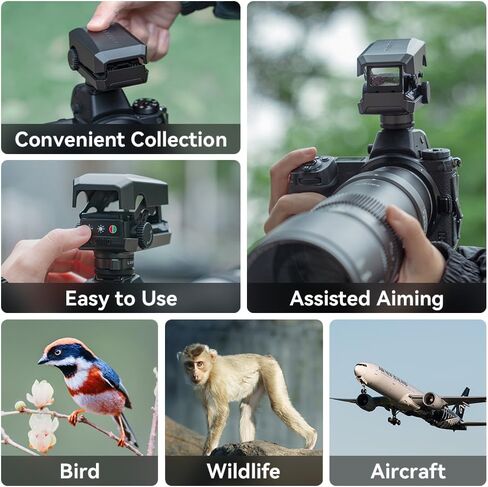 TTARTISAN Dot Sight، Dotsight الأحمر والأخضر لملحقات التصوير الفوتوغرافي المقربة in Kuwait