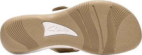 Clarks Women's Breeze Cove Cloudsteppers Flip-Flop in Saudi Arabia