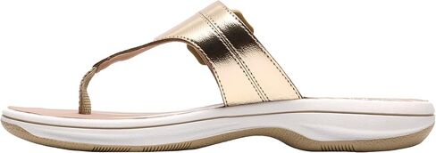 Clarks Women's Breeze Cove Cloudsteppers Flip-Flop in Saudi Arabia
