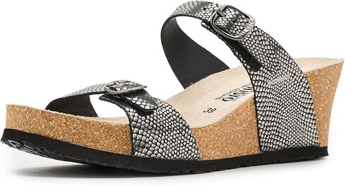 Mephisto Women's Luisa Wedge Sandal in Saudi Arabia
