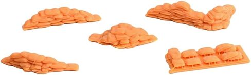 1/72 Sand Bag Set Micro Landscape Miniature Layout Decorations Supplies in Kuwait