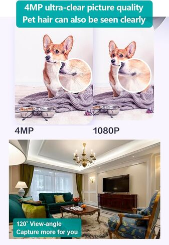 2026 Upgraded Hidden Camera Wall Outlet Camera, 2K HD Wireless Nanny Cam with 120° Wide Angle Loop Recording Motion Detection Easy Setup for Home, Pets & Office Indoor Security (White) in Saudi Arabia
