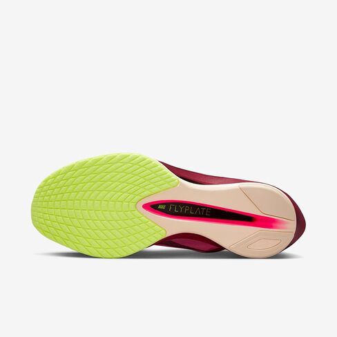 حذاء سباق الطريق Vaporfly 4 للنساء من Nike (وردي سبيل/وردي مفرط/فولت آيس/بوردو) in Kuwait
