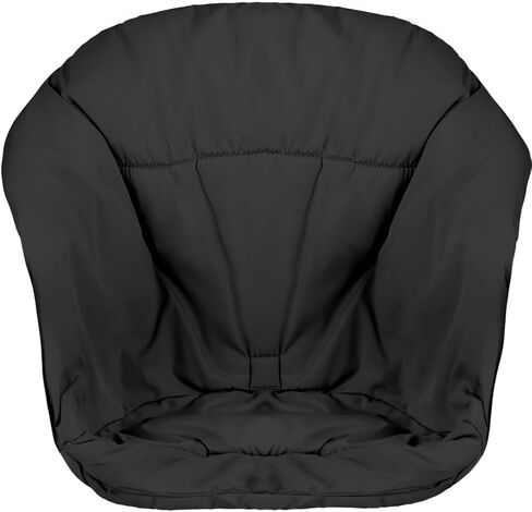 وسادة متوافقة مع الكرسي العالي Stokke Clikk - وسادة مقعد مقاومة للماء للأطفال - ملحقات الكرسي العالي، سهلة التنظيف - يمكن غسلها في الغسالة - موكا in Kuwait