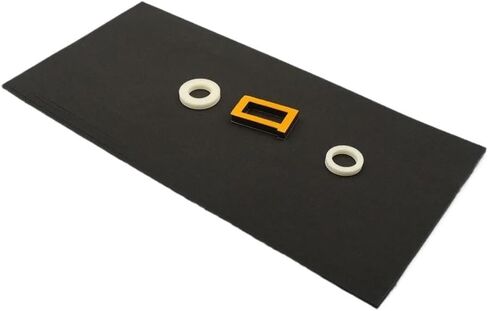 1X Developer Seal for RICOH 1060 1075 2051 2060 2075 MP 5500 6500 7500 6000 7000 8000 6001 7001 8001 9001 6503 7503 9003 MP7500 in Kuwait