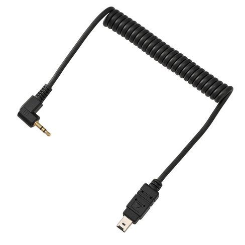 كابل تحرير الغالق لنيكون Z6III Z7II Z5 D780 D7500 D5600 D3200، كاميرا Coolpix P1100، التحكم في مشغل الفلاش عن بعد 2.5 مم، التركيز، التصوير المستمر، MC-DC2 in Kuwait