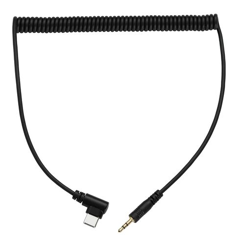 كابل تحرير مصراع USB من النوع C لكاميرا Sony A7C2، A6700، A7 V، ZV-E1، ZV-E10 II، A7C R، التحكم في مشغل الفلاش عن بعد 2.5 مم، التركيز، التصوير المستمر in Kuwait
