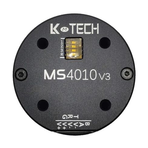 MS4010v3(RMD-S-4010) BLDC، محرك ميكرو/سيرفو، SVPWM، PTZ محمول باليد، PTZ للتصوير الفوتوغرافي، جراب، قرص دوار، ليدار، UAV، فك تثبيت (محرك بدون سائق) in Kuwait