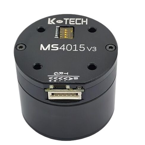 MS4015(RMD-S-4015) BLDC,Micro/servo Motor,Gimbal Motor, Photographic PTZ, pod, Turntable, lidar, UAV,Clamping jaw(Motor Without Driver) in Kuwait
