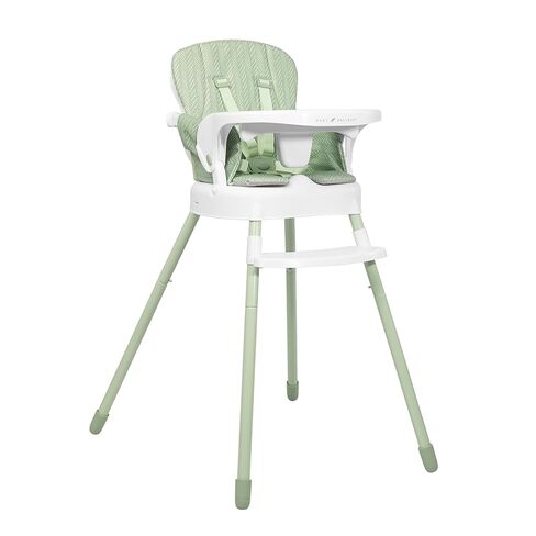 Baby Delight Ascent | 3-in-1 Highchair | Converts to Booster Seat and Playroom Chair | Tan in Kuwait