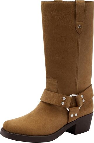 COACH Women's Harness Boot in Kuwait