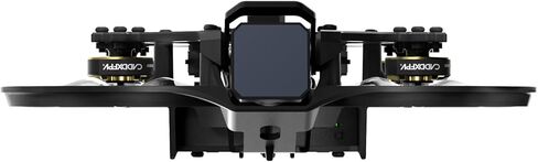 Caddxfpv Walksnail Gofilm 20 FPV Drone - 4K/60FPS Moolight Kit، تدعم الكاميرا لتسجيل 4K، طائرة بدون طيار صغيرة 160 درجة FOV مع كاميرا، طائرة سباق بدون طيار خفيفة الوزن 115 جرام، زمن استجابة منخفض 22 مللي ثانية، مستقبل ELRS، للطيران الداخلي والخارجي FPV in Kuwait