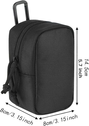 حقيبة تلسكوب أحادية العين مع خطاف حلقة تسلق، حافظة واقية من النايلون للتخييم في الهواء الطلق والسفر in Kuwait