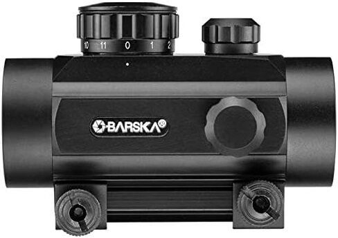 BarskaSWAT Scope in Saudi Arabia