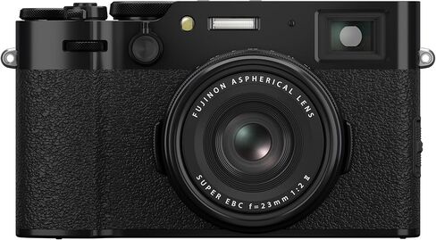 Fujifilm X100VI Digital Camera - Silver in Saudi Arabia