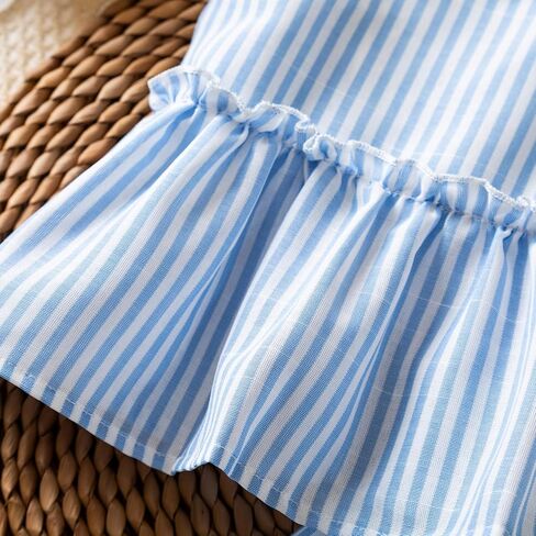 NNJXD Toddler Baby Girl Summer Outfits Sleeveless Top and Wide Leg Pants Set 2Pcs Cute Clothes in Saudi Arabia
