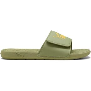 صندل كاجوال من PUMA للرجال Cool Cat 2.0 Slide - أخضر in Kuwait