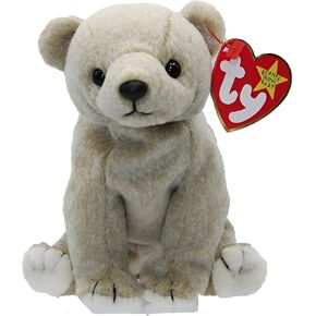 Ty Beanie Baby Almond - MWMT ;supply_by_tkeeper in Kuwait