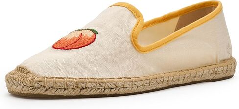 Soludos Women's Bellini Smoking Espadrille in Saudi Arabia