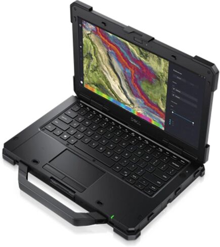 Dell Latitude 7330 Rugged Extreme 13.3" 4G LTE Unlocked Core i7-1185G7 512GB SSD 32GB RAM FHD Touch (1920X1080) 1400 Nit FPR Windows 11 PRO in Kuwait