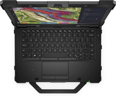Dell Latitude 7330 Rugged Extreme 13.3" 4G LTE Unlocked Core i7-1185G7 512GB SSD 32GB RAM FHD Touch (1920X1080) 1400 Nit FPR Windows 11 PRO in Kuwait