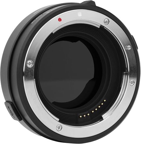 Meike MK-EFTL-C Auto Focus Lens Adapter Converter with Drop-in Variable ND and UV Filters for Canon EF Mount Lenses to L Cameras S1H S1 S5 S1R FP in Kuwait