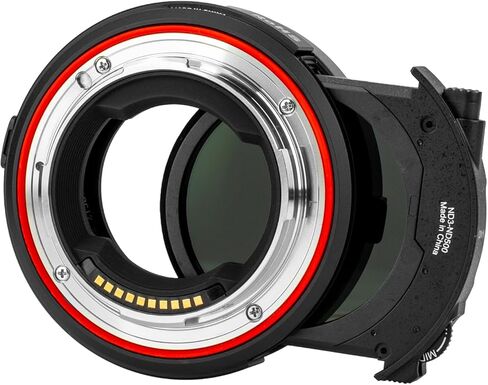 Meike MK-EFTL-C Auto Focus Lens Adapter Converter with Drop-in Variable ND and UV Filters for Canon EF Mount Lenses to L Cameras S1H S1 S5 S1R FP in Kuwait