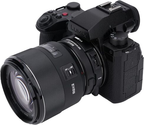 Meike MK-EFTL-C Auto Focus Lens Adapter Converter with Drop-in Variable ND and UV Filters for Canon EF Mount Lenses to L Cameras S1H S1 S5 S1R FP in Kuwait