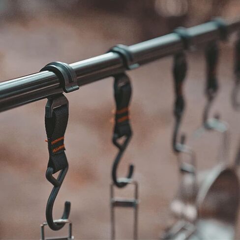 Multifunctional Shelf Camping Tripod Suitable for and Outdoor Sports Enthusiasts High Hardness Tools and Equipment for Men in Kuwait