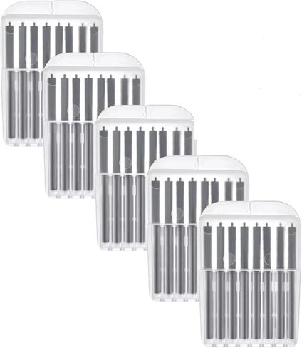 Hearing Aid Ear Wax Guard Filters Cerumen Stop Cleaning Tool Accessories for Phonak/Resound/Widex/Unitron/Jungle Care in Kuwait