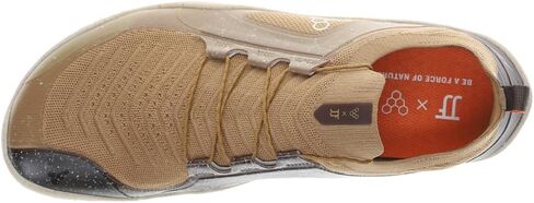 Vivobarefoot Mens Primus Trail Knit Sg Jif Trail Running Sneakers Shoes - Brown in Kuwait