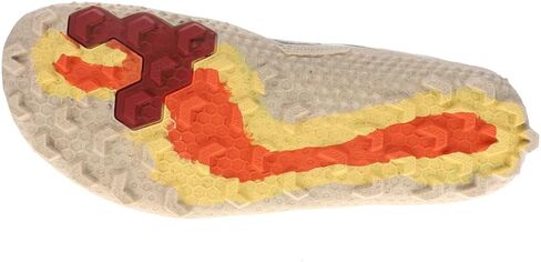 Vivobarefoot Mens Primus Trail Knit Sg Jif Trail Running Sneakers Shoes - Brown in Kuwait