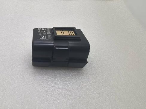 6800 مللي أمبير في الساعة لاستبدال بطارية الطابعة Zebra ZQ520 ZQ620، متوافقة مع ZQ520 ZQ620 QLN320 QLN220 ZQ521 ZQ511 ZQ610 إلخ | بطارية ليثيوم سميكة عالية السعة تدوم طويلاً in Kuwait